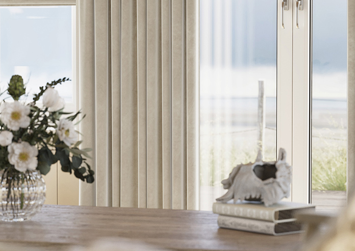 Odessa Velvet, Mushroom - Made to Measure Curtains - Image 5